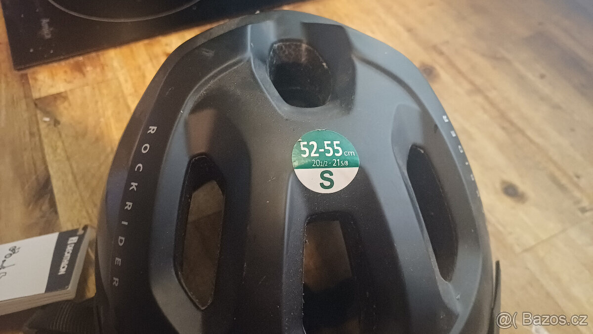 HELMA DÁMSKÁ NA MTB NOVÁ - 2