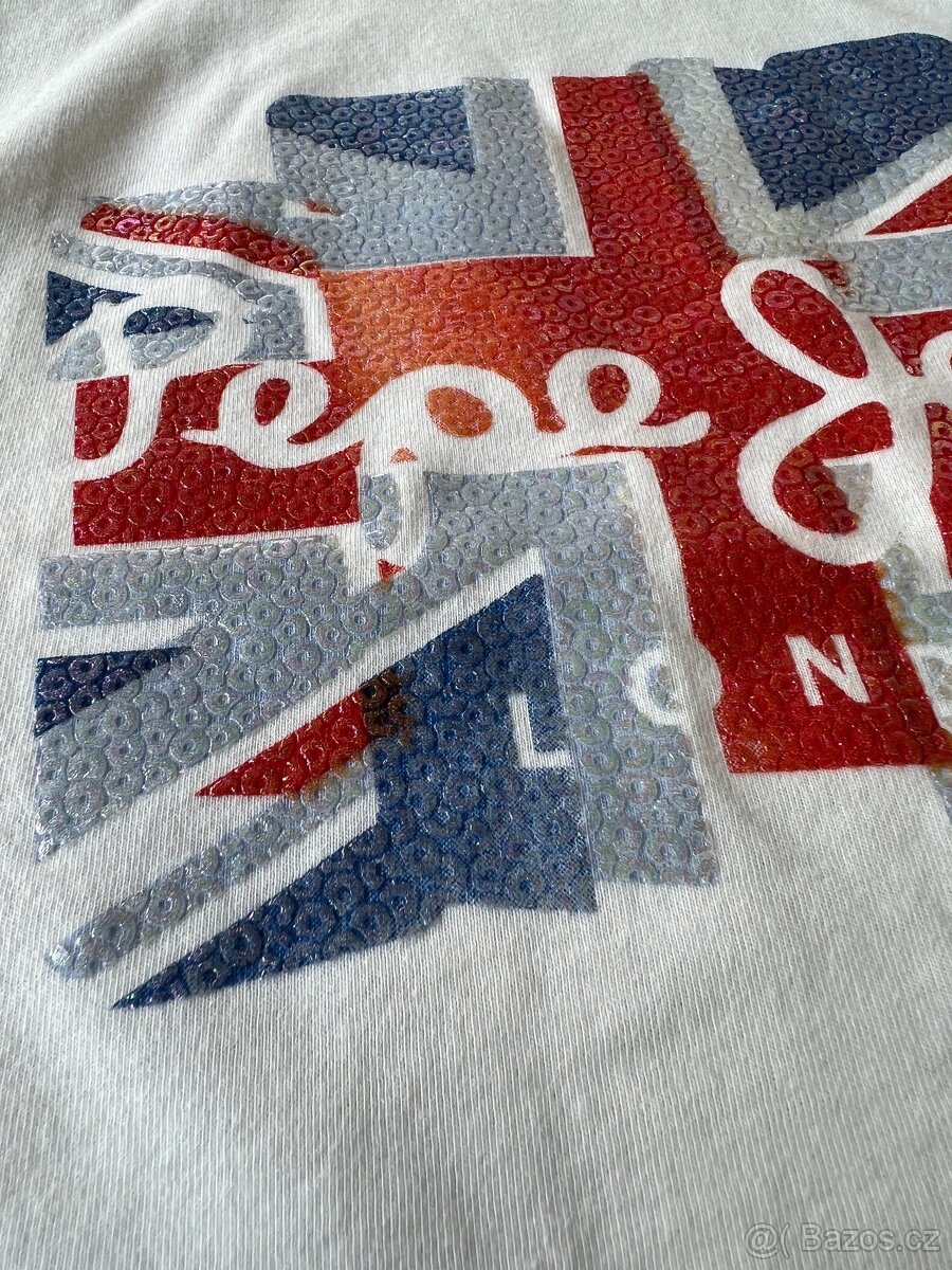 Dámské triko Pepe Jeans, vel. M - 2