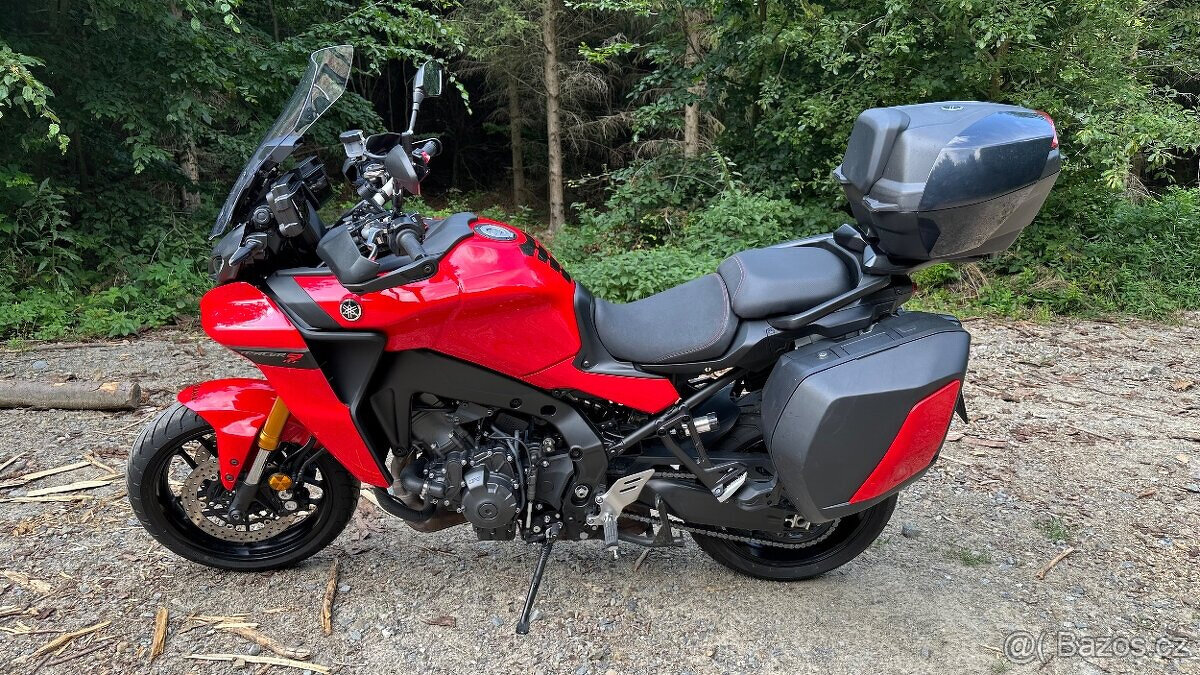 Yamaha Tracer 9 GT 2023 - 2