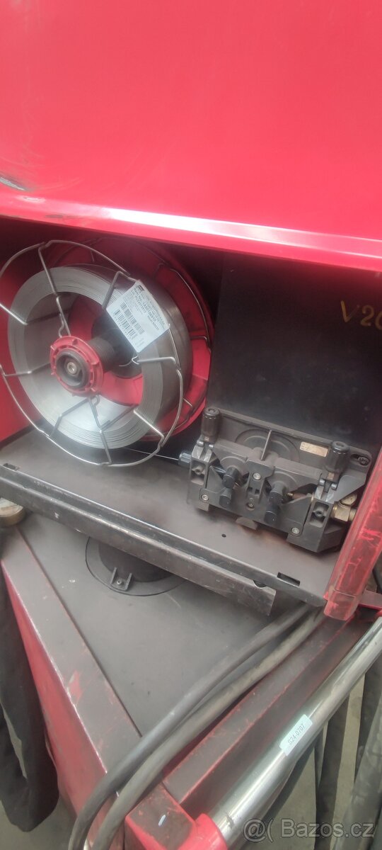 Fronius VarioSynergic 5000 - 2