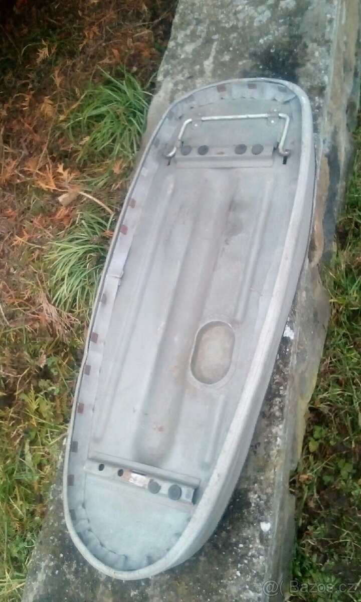 Sedlo Tatran skůtr. - 2