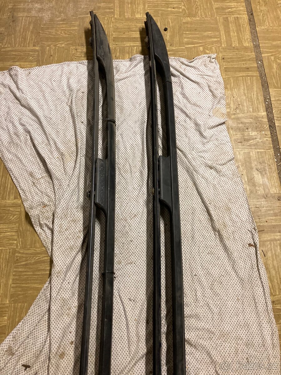 Hagusy na bmw e39 - 2