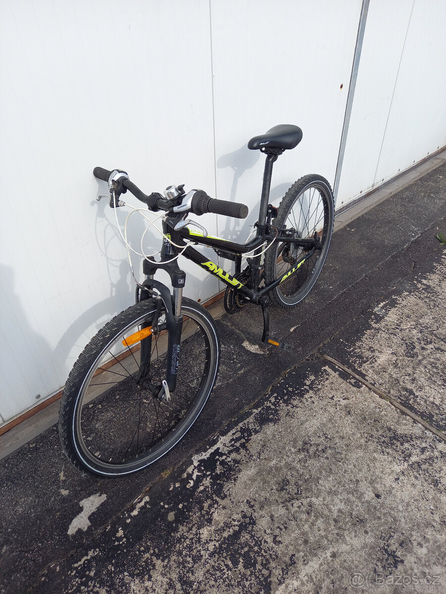 Dětské jízdní kolo Amulet 24 - 2