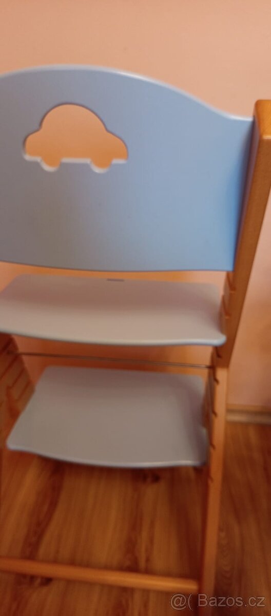 Rostoucí židle Sedees - 2