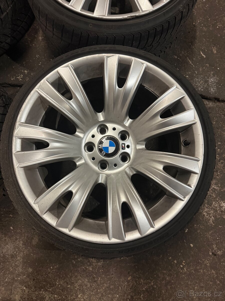 Zimní kola Bmw styling 223 - 2