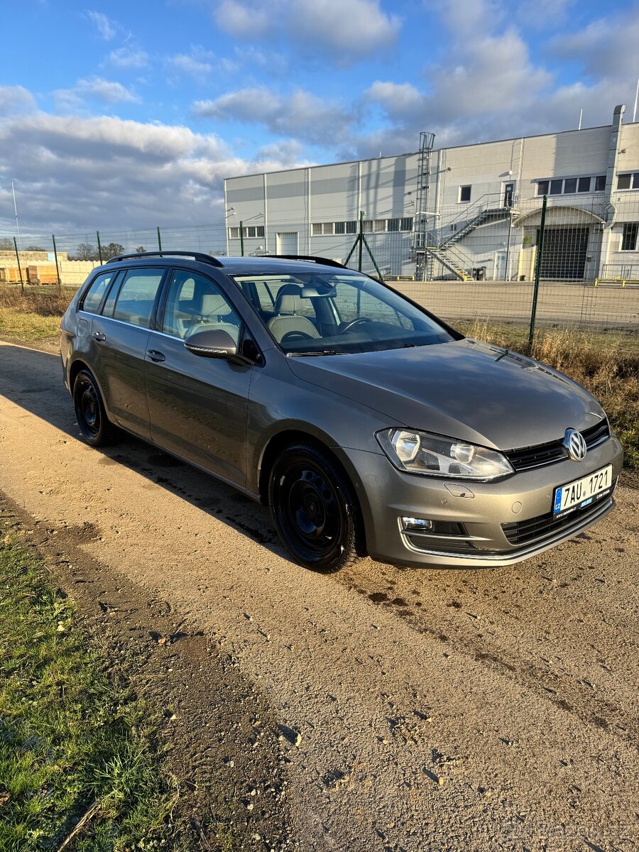 Volkswagen Golf Variant 1.6 TDI - 2