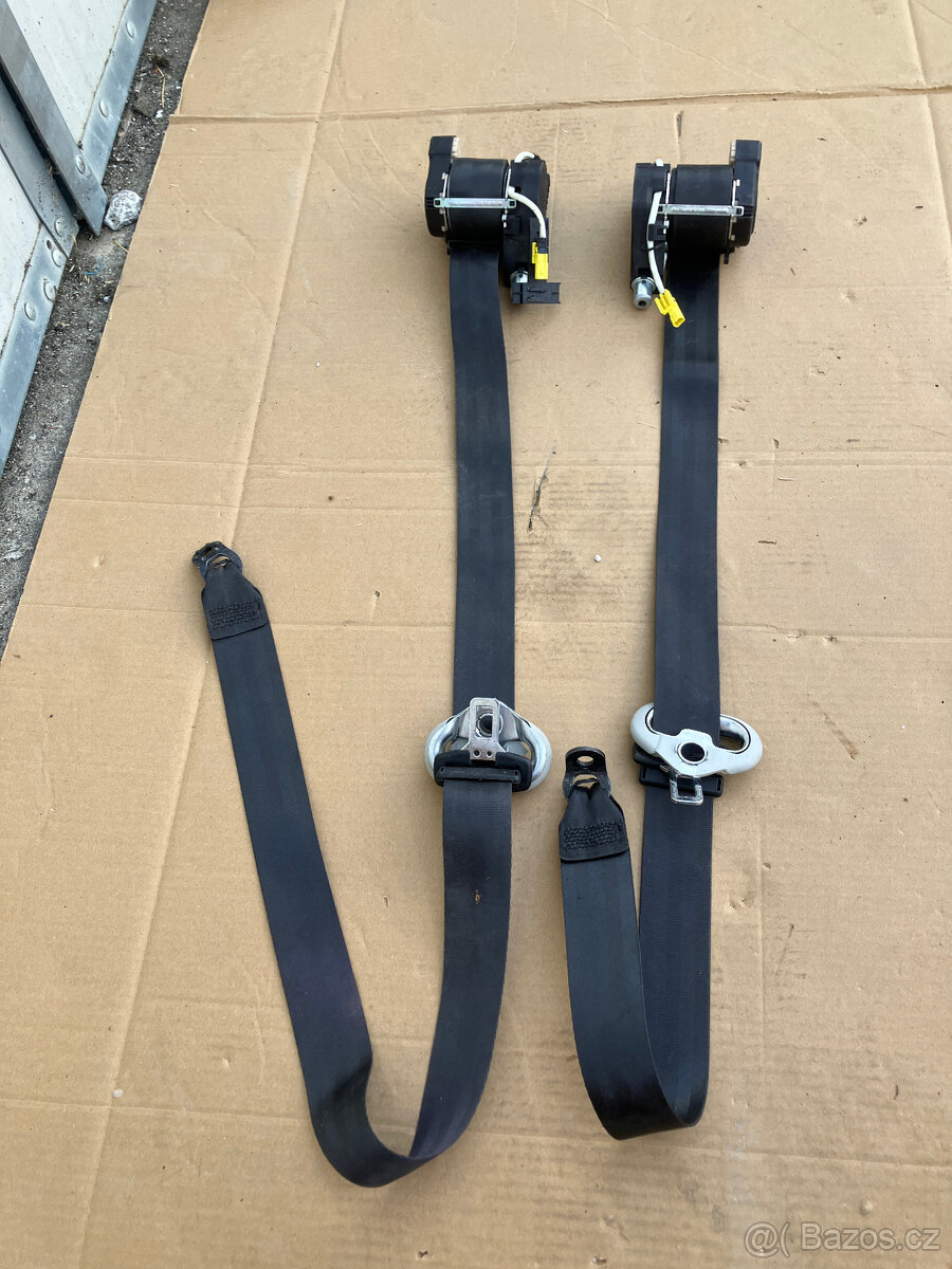 predni pasy vw caddy 15-20 - 2