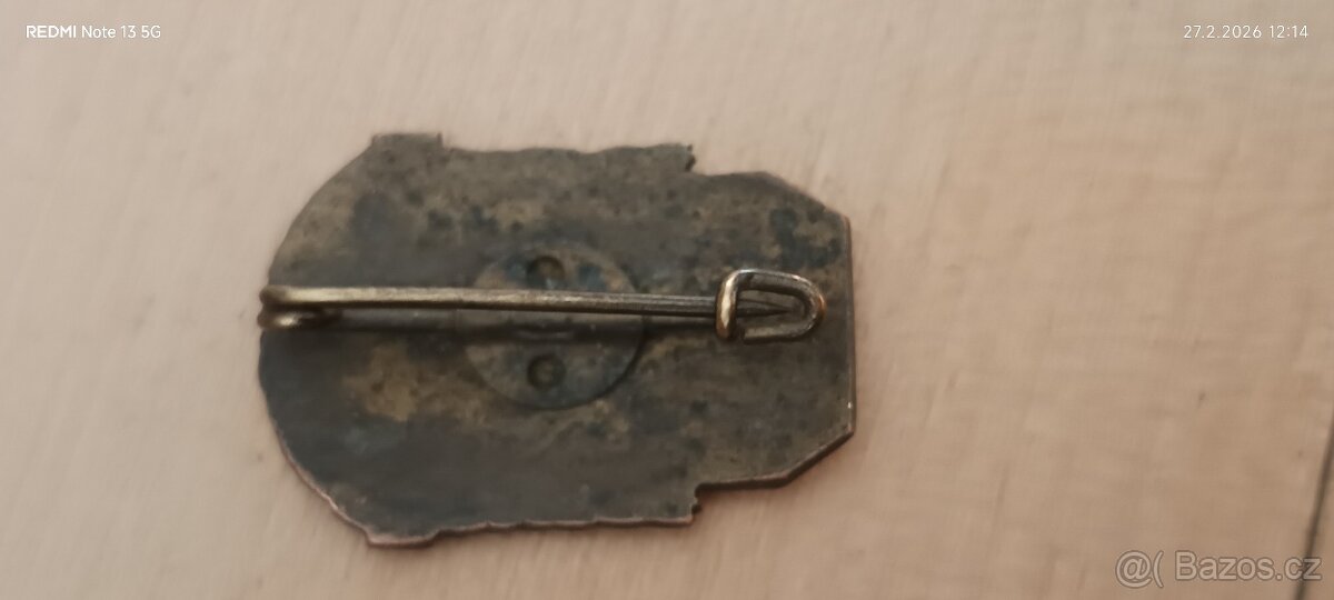 Hostinský Vídeňský spolek - 2