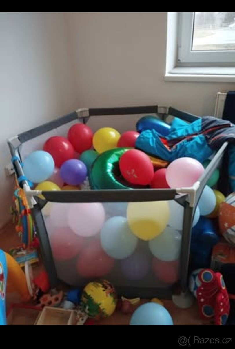 Dětská ohrádka lupilu - 2