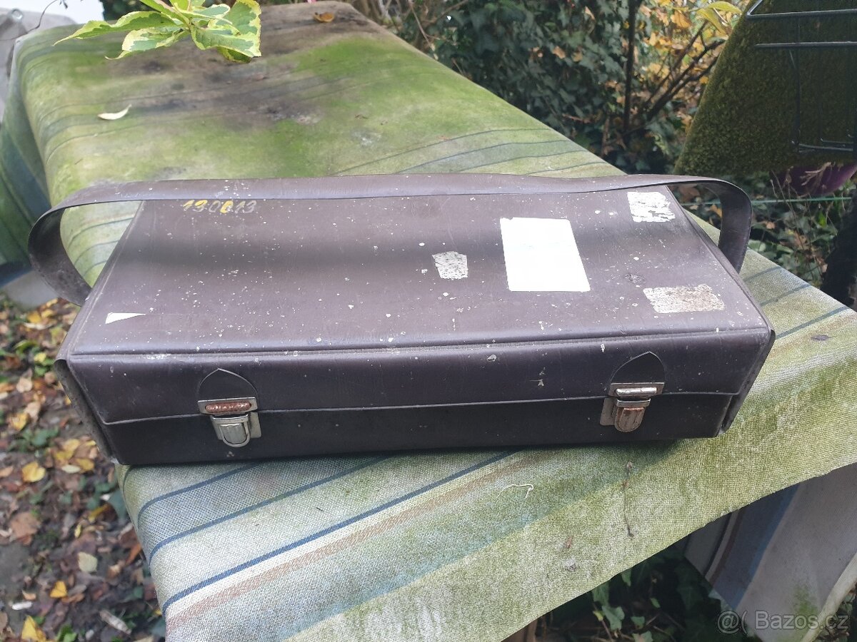 Klešťový ampervoltmetr PK 220 - 2