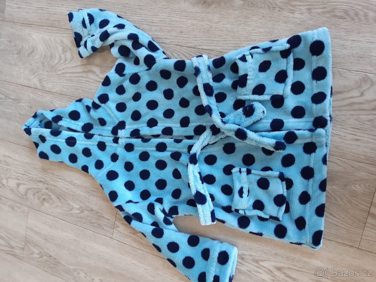 Župan vel.18-24 měs - 2