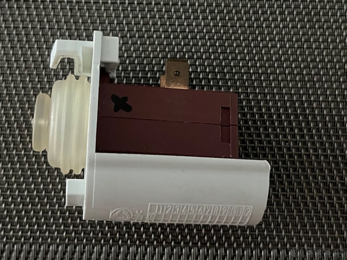 Bosch ventil regenerace 00618084 - 2