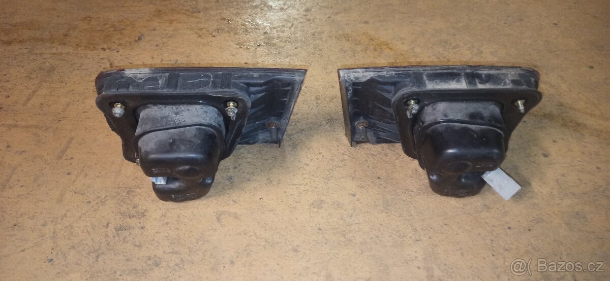 Honda Civic 6g coupé zadní světla - 2