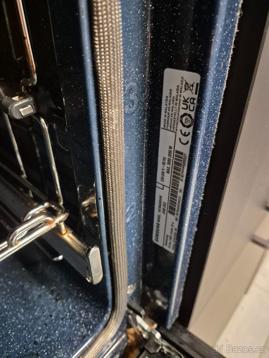 Samsung Dual Cook Flex NV7B4245VAK - 2