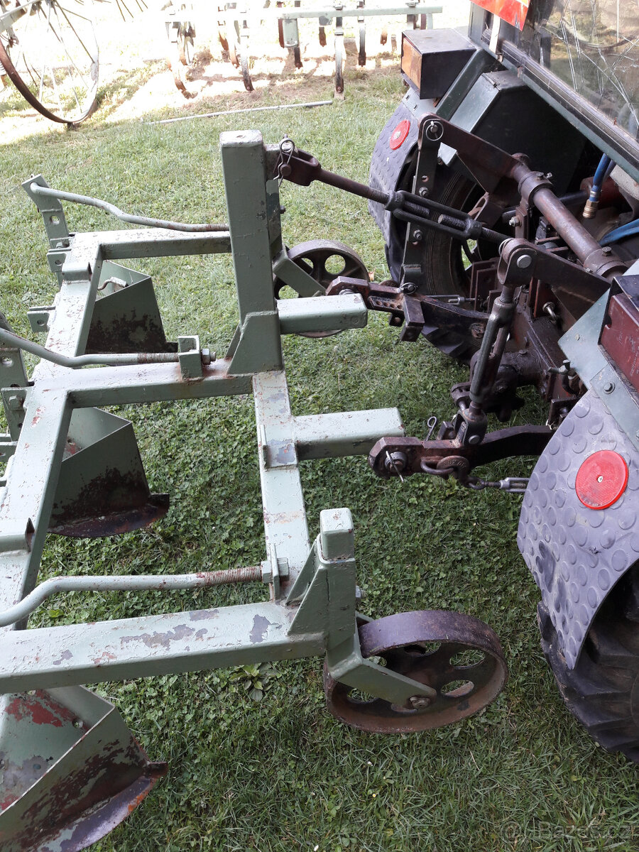 Proorávač na brambory - 2