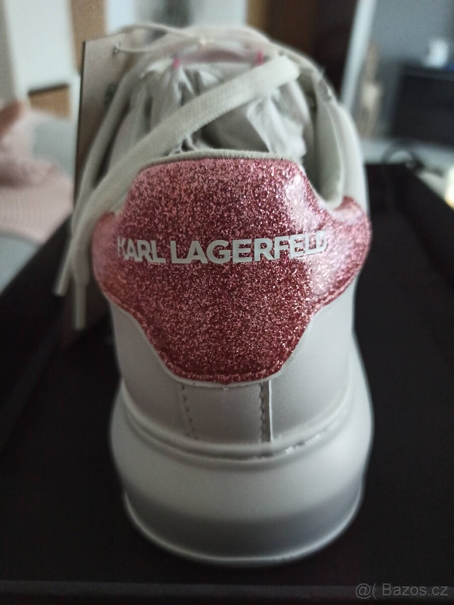 Boty Karl Lagerfeld - 2