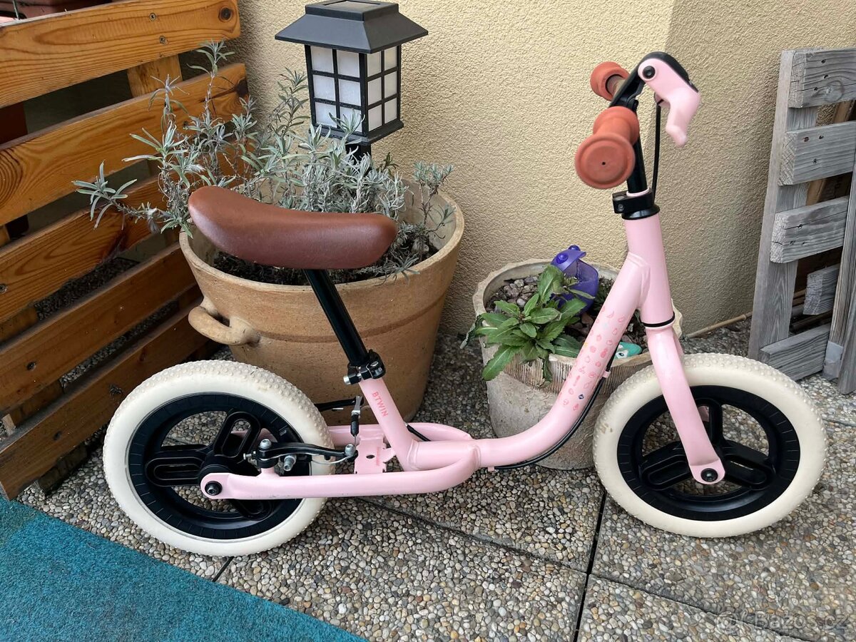 Dětské odrážedlo 10” Runride 500 - 2