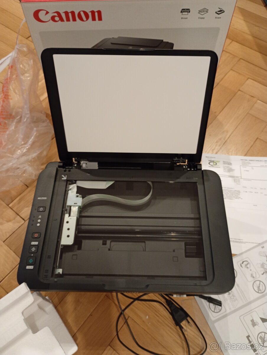 CANON TISKÁRNA, kopírka, scaner, PIXMA - 2