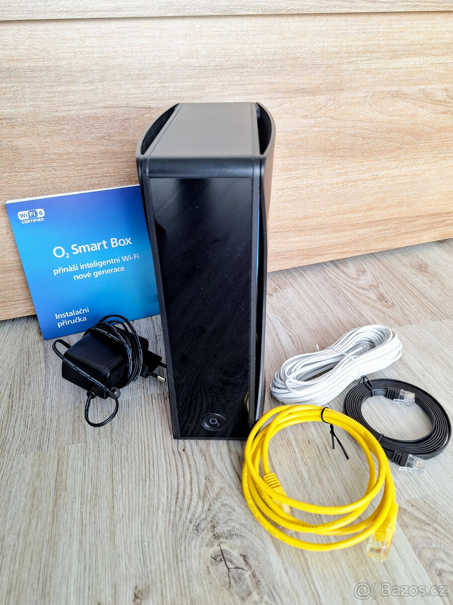 Prodám router O2 Smart Box 2 – málo používaný - 2