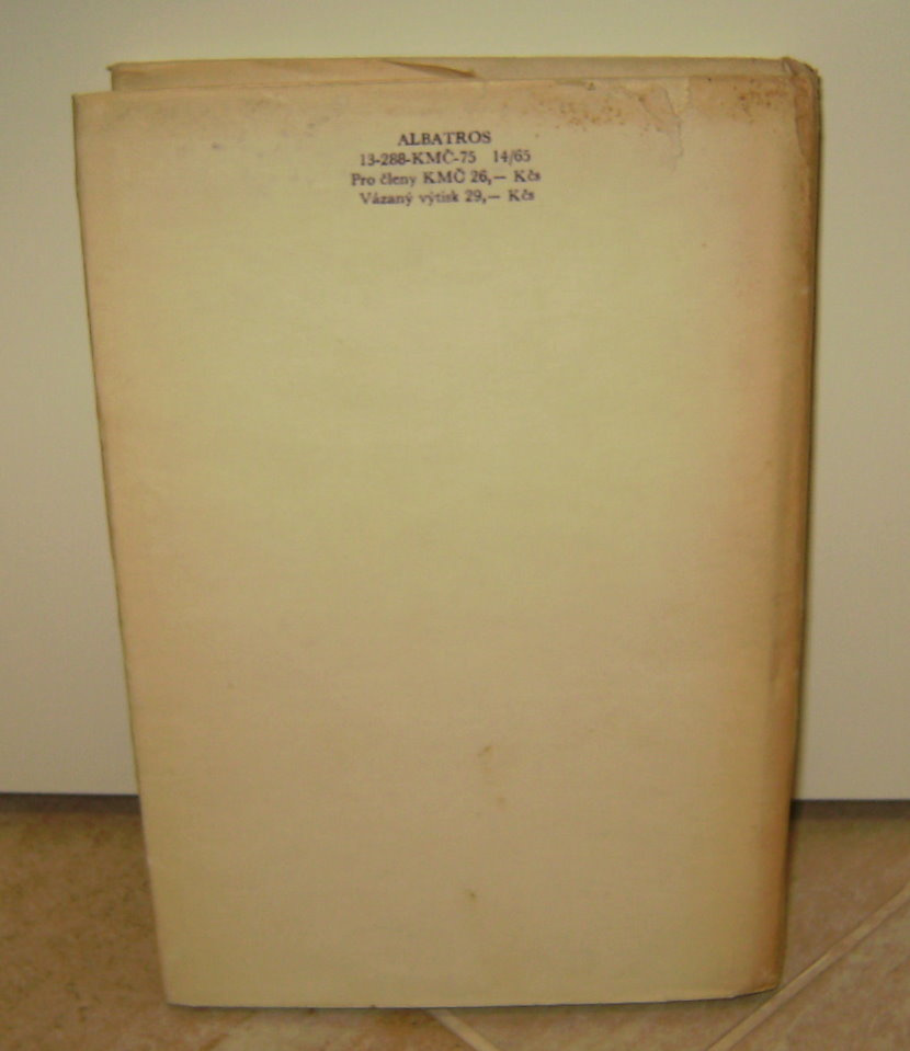 Eduard Bass: "Cirkus Humberto" - 2