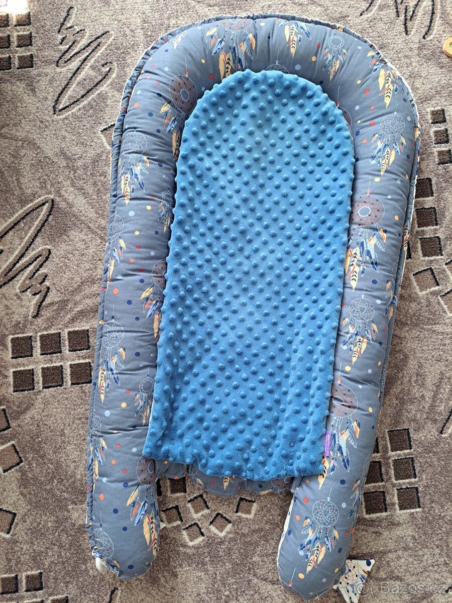 Hnízdo pro miminko - 2