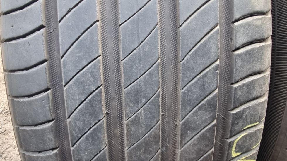 Letní pneu 205/55/17 Michelin - 2