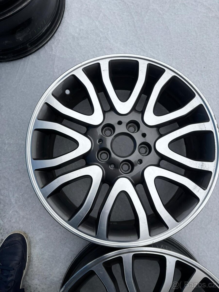 ALU Kola Mini R18 - 2ks disky - 2