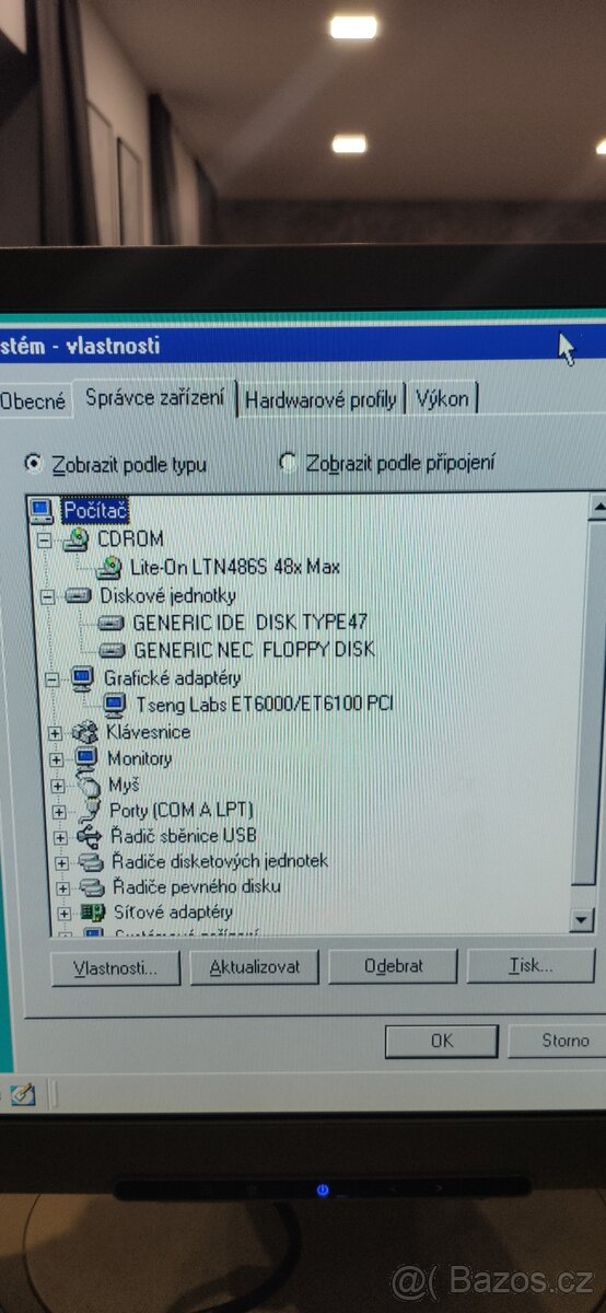 Retro počítač pro hraní starých her - 2