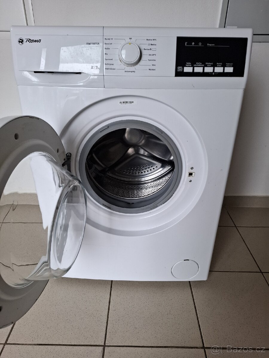 Prodej aut.pračky - 2