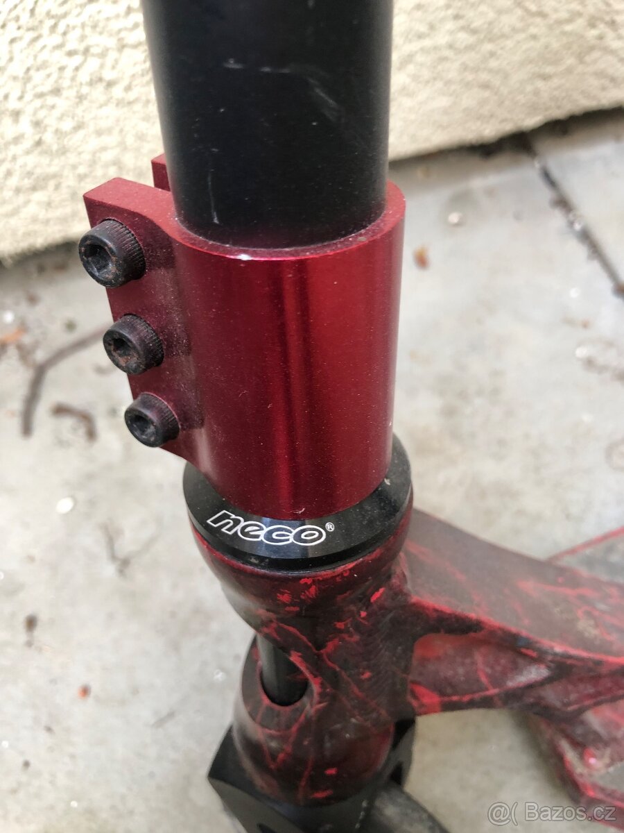 Freestyle koloběžka Slamm Scooters - 2