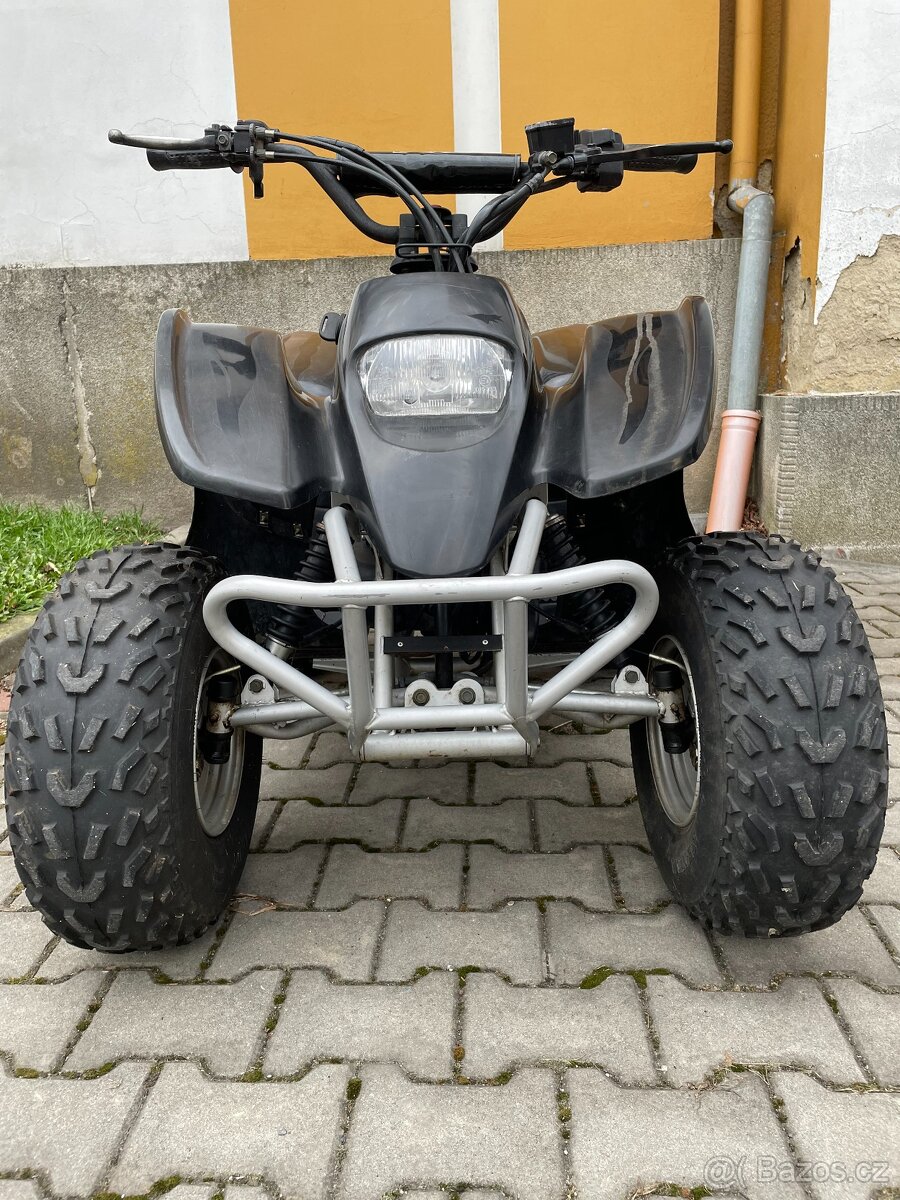 Access Motor DRR50 - 2