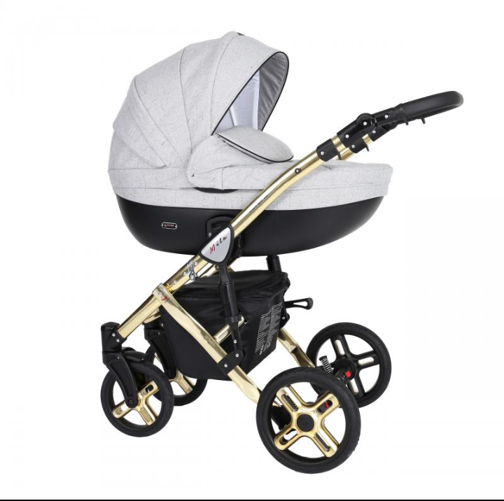 Kočárek Mila Kunert- trojkombinace - 2