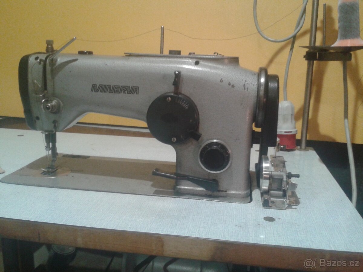 prodám šicí stroj Minerva 335 - 2