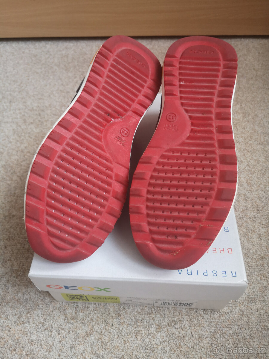 Tenisky Geox vel. 32 - 2