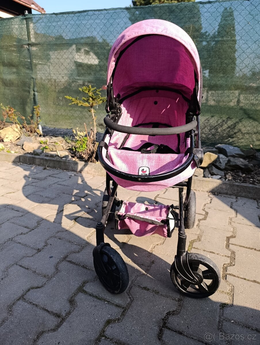 Prodám kočárek - 2