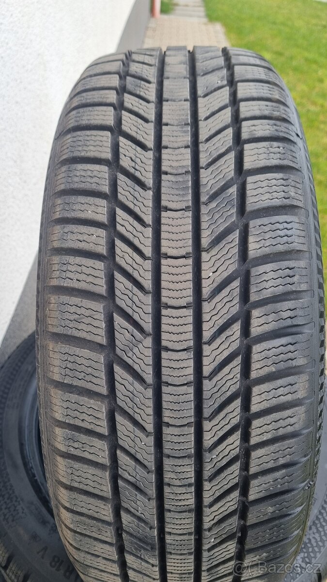 Pneu Continental - WinterContact TS870P - 2