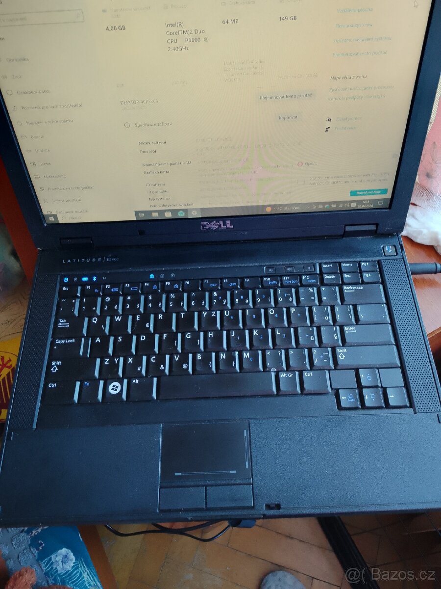 Dell Latitude E5400 - 2