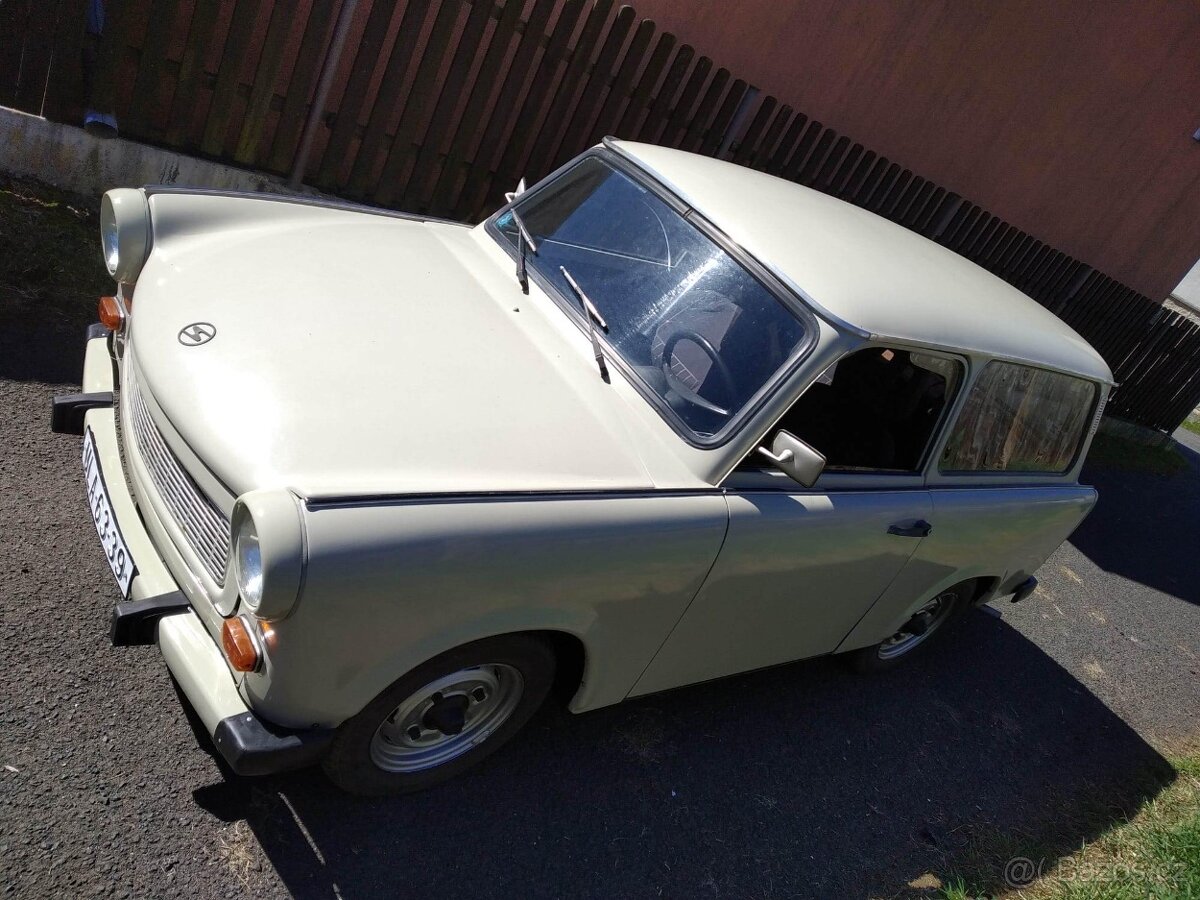 Trabant - 2