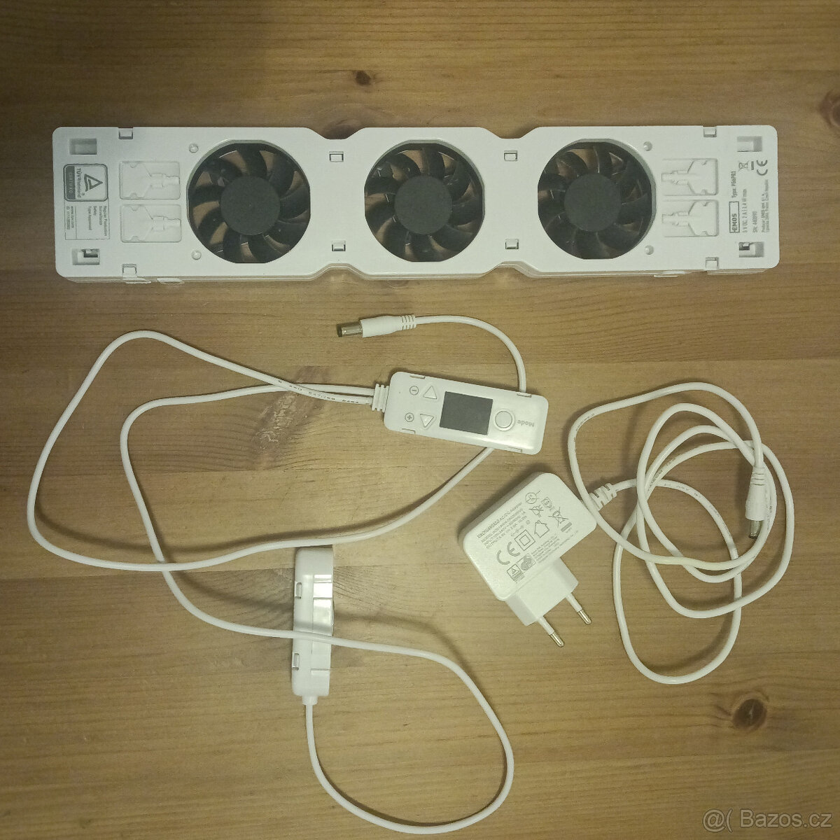 Ventilátor pod radiátor EMOS - 2