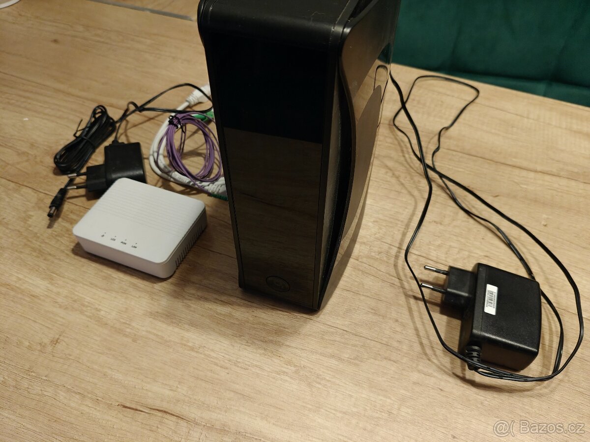 Modem O2 Smart Box V2 - 2