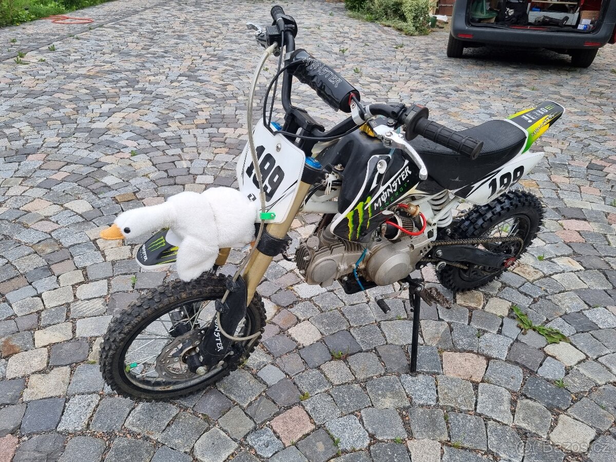 Pitbike 125 - 2