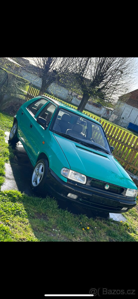 Škoda felicie 1.3 mpi - 2