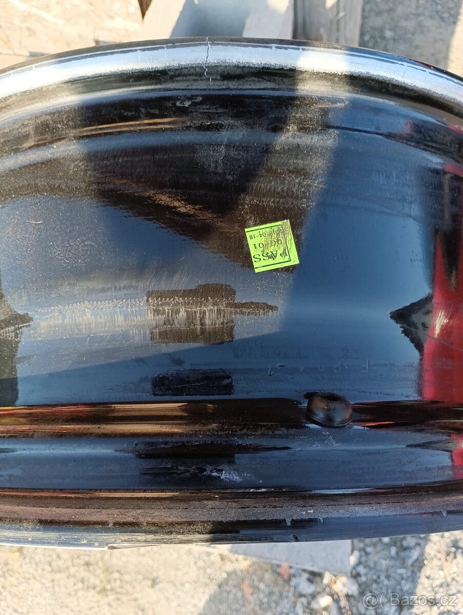 Sada kol Škoda Superb - 2