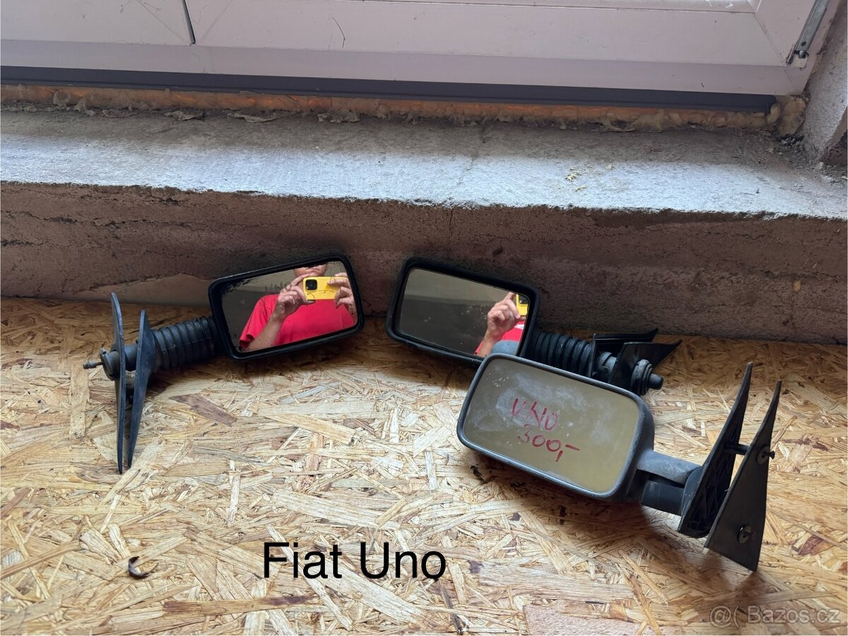 Fiat Tipo, Croma, Uno, Ritmo - 2