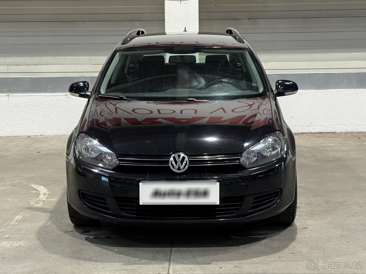 Volkswagen Golf 1.6 TDi ,  77 kW nafta, 2011 - 2
