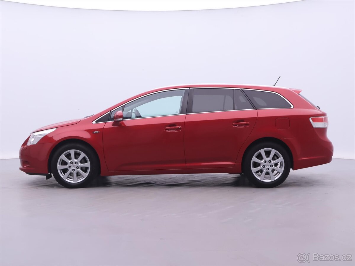 Toyota Avensis 2,2 D-4D 110kW Xenon Kessy (2009) - 2