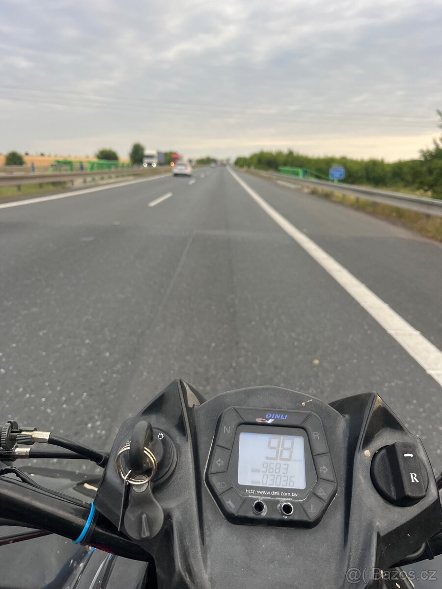 Dinli 460 limitovaná edice