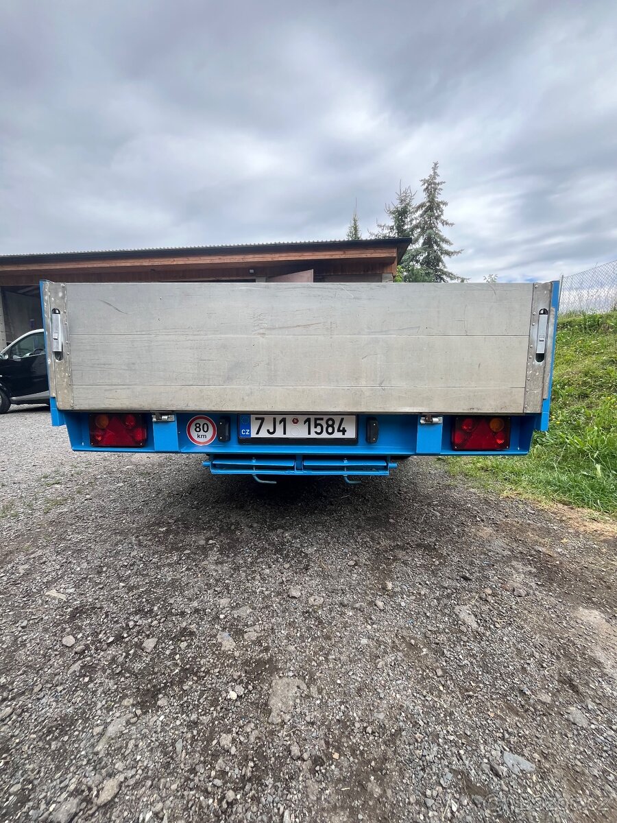 Prodám Přívěs PA 2000A