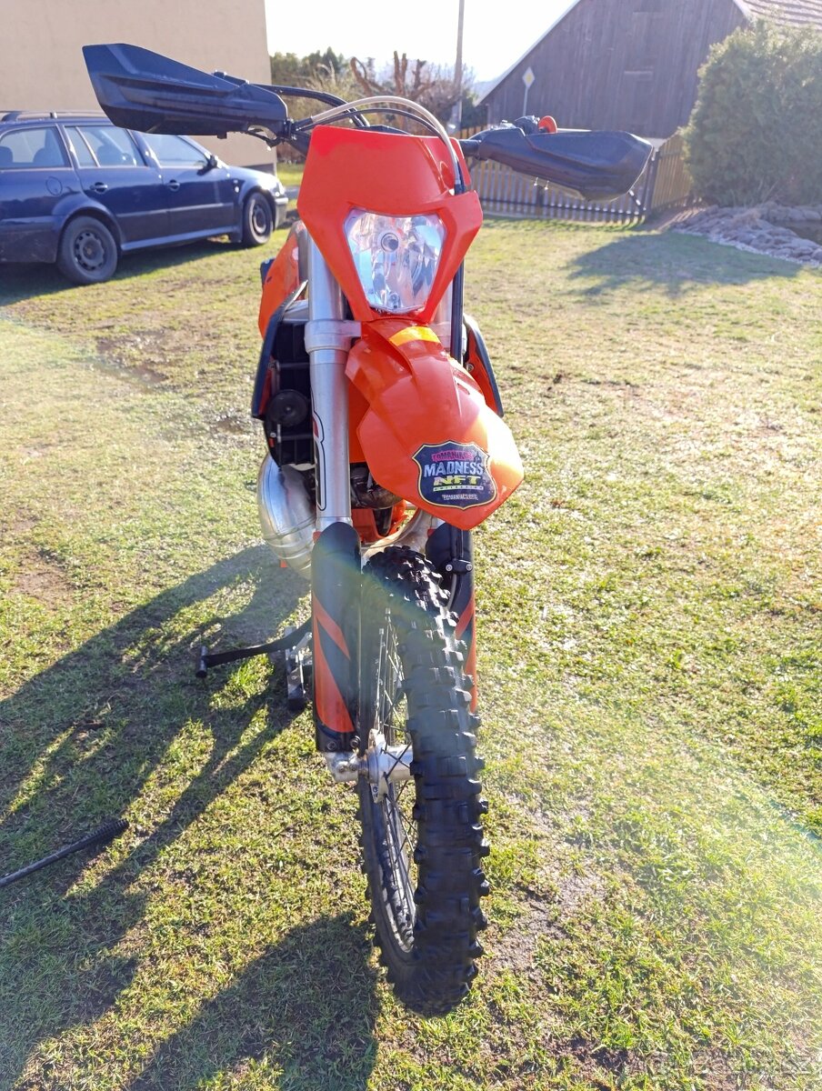 KTM exc 300 tpi