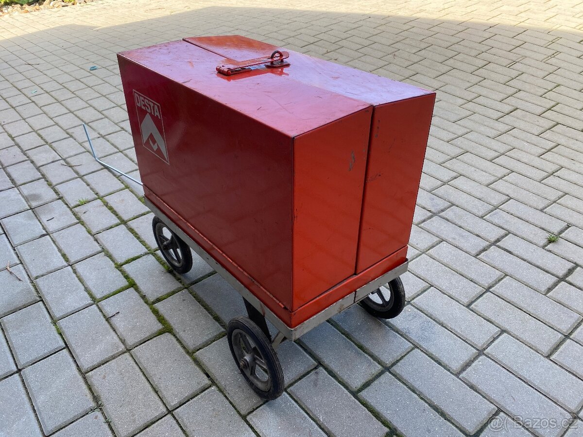 Vozik na nářadí Desta - 2